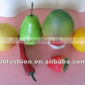 Kinds of Fake Fruit, Replicable Food(artificial), Artificial Sample thumbnail-1