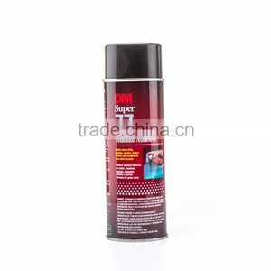 Window Frame Silicone 3m Super 77 Spray Glue Adhesive thumbnail-2