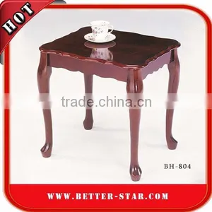 Mini Coffee Table, Small Coffee Table, Square Coffee Table thumbnail-1