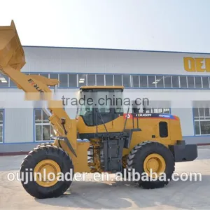 5 Ton Hydraulic Loader for Sale thumbnail-2