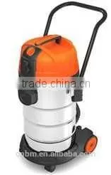 Bagless Drum Vacuum Cleaner Cyclone Wet and Dry Industrial Car Vacuum Cleaner thumbnail-2