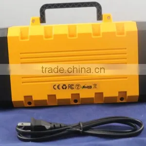 500W Most Popular Useful Solar Portable System for Home Lighting and Traveling With 4pc Superbright Led for MRD505 thumbnail-6