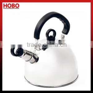 2.5L 0.5mm Stainless Steel Whistling Kettle Tea Kettle Tea Pot thumbnail-1