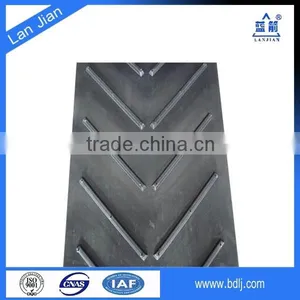 Belt Carcass and Various or Satisfact You Need Pattern of Patterned Conveyor Bel thumbnail-4