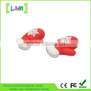 New Arrival Gift Christmas Pvc Usb Flash Drive for Free Sample Free Shipping 2015 thumbnail-4