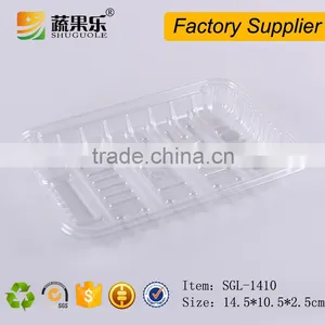 Blister Plastic Disposable Food Fruit Tray thumbnail-5
