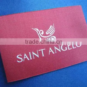 Cheap Woven Neck Label/garment Label/clothing Label thumbnail-1