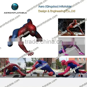 Inflatable Spider-man Advertising Inflatable Film Characters / Advertising Cartoon thumbnail-1