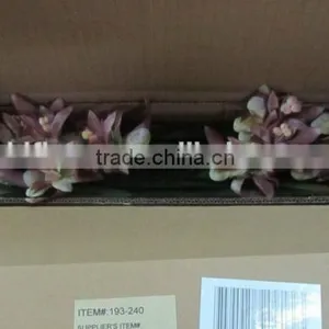 Silk Orchid Standing Bush thumbnail-3