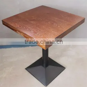 Small Restaurant Table/coffee Table in Round Shape thumbnail-2