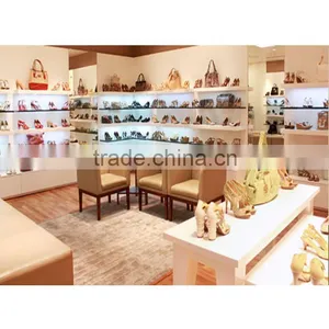 Modern Customized Handbags/shoe Display Case Stand thumbnail-4