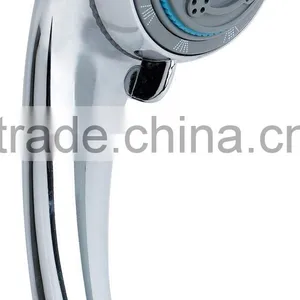 Chrome Shower Head thumbnail-1
