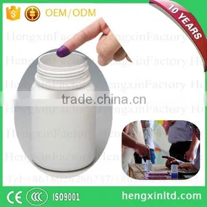 Non-toxic Indelible Voting Stamp Ink In 80ml Ink Cartridge thumbnail-3