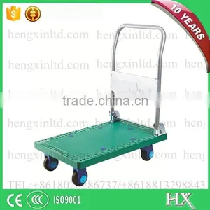 Cage Trolley 300kg Capacity thumbnail-6