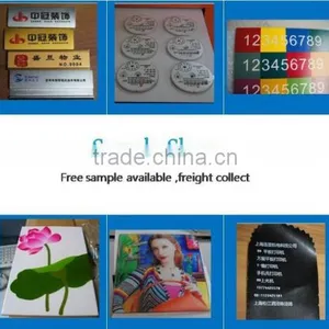 Stable Quality A3 Size Digital Led uv Flatbed Printer Printing Direclty no Need Primer thumbnail-3
