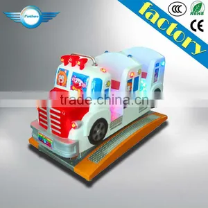 Big Bus Kiddie Ride Kiddie Amusement Kiddie Rides thumbnail-1