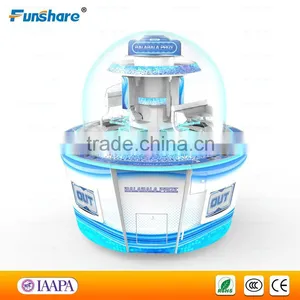 Funshare Coin Operated Arcade Prize Vending Game Machine Cheap Arcade Games for Sale thumbnail-1