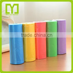 Wholesale Natural Color Garbage Bags Custom Garbage Bag Dress Ideas thumbnail-4