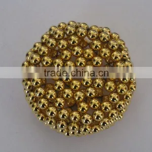 China Supplier DIA5MM Permanent Jewelry Magnet Ball thumbnail-4