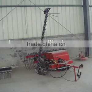 Cutting and Raking Machine thumbnail-1