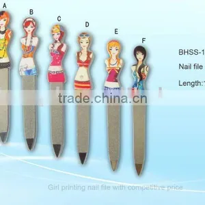 Nail File With Heat Changer Finish thumbnail-1