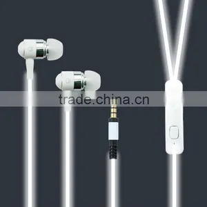 Glowing Headset for Smartphone Headphones LED Lighting Headset Wholesale China Earphone and Headset thumbnail-6