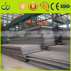 CSA G40.2 Grade 50W High Strength Low Alloy Steel Plate thumbnail-3