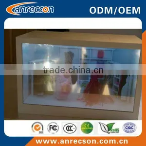 Advertising Transparent Lcd Display 22",46" thumbnail-1