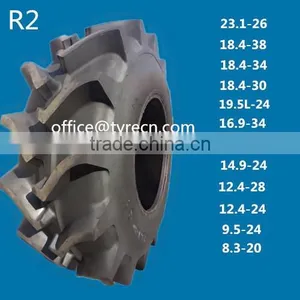 Rice and Cane Agricultural Tyre R2 thumbnail-1