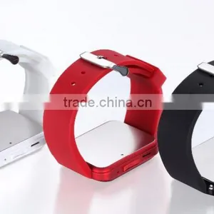 Cheap 0.3M Camera u8 Smart Watch Wholesale With Watch Warranty Card thumbnail-3