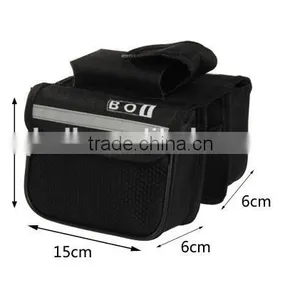 2016 Hot Sell Waterproof Bike Bag and Bicycle Saddle Bag thumbnail-3