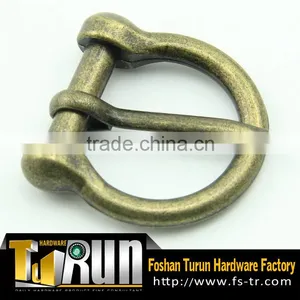 2016 High Quality Fashion Craft Small Buckles Belt Buckles thumbnail-1