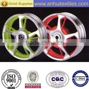 Hot Sale High Quality Motorcycle Aluminum Wheel of 2.5*10 Motorcycle Wheel thumbnail-1