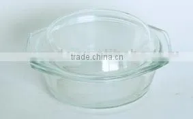 Tempered Glass Bowl for Kitchen thumbnail-1