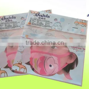 2014 New Style High Quality Mask Bag/header Bag/plastic Header Bag thumbnail-1