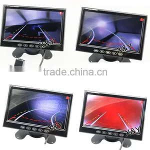 Mini Dynamic Parking Guide Line Back up Reverse Car Camera XY-1668M thumbnail-6