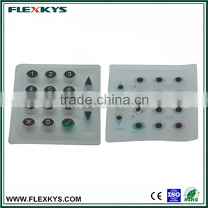 Custom Silicone Rubber Keypads Engineering Sample thumbnail-5