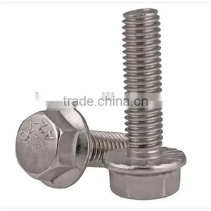 Flange Shoulder Bolt/flange Bolt thumbnail-3