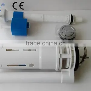 Plastic Toilet Flush Cistern Fittings For Hanging WC -fenge thumbnail-3