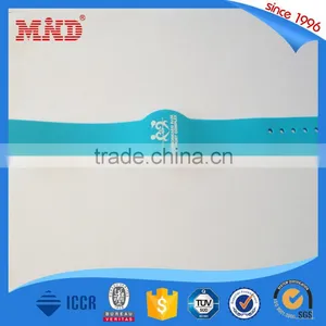 MDSW79 Personalized Colorful Silicon Wristband RFID With Logo Printing thumbnail-3
