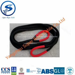 Double Braided Polyester Rope,Polyester Double Braided Rope,Anchor Mooring Double Braided Polyester Rope thumbnail-1