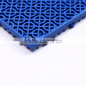 Suspended PP Interlocking Badminton Floor Mat thumbnail-5