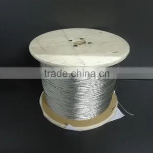 Tinned Flat Braided Copper Wire thumbnail-3