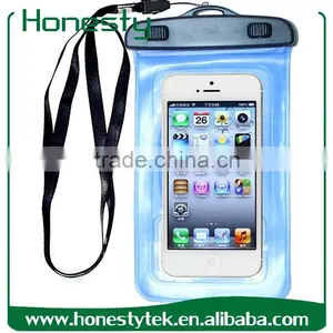 2015 New Design Universal Waterproof Case Bag for Mobile Phone thumbnail-1