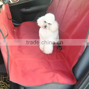 New Red Dog Cat Pet Car Truck Seat Cover Hammock Carpet Mat thumbnail-1