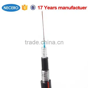 Stranding Loose Tube Armored Submarine Optical Fiber Cable GYTA33 thumbnail-5