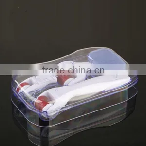 Hot Sell 4 in 1 Derma Roller Stainless Steel Micro Needle Dermaroller Distributed Wanted thumbnail-3
