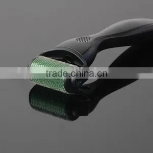 GTO Factory Sales GTO1080 With Changable Head Body Micro Needle Roller Derma Skin Roller 0.2-3.0mm CE Approved thumbnail-4