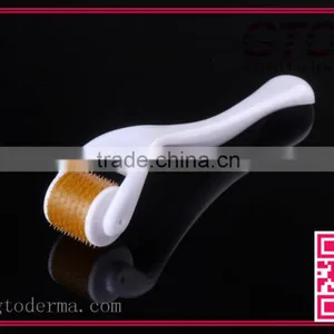 GTO200 Titanium Needles Micro Needle Derma Roller 200 for Acne Removal thumbnail-4
