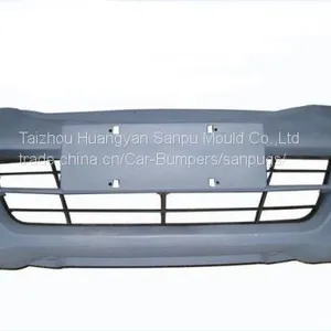 ABS Automotive Exterior Bumpers Mold,plastic Injection Mold,auto Parts & Car Accessories,precision Injection Mold thumbnail-1